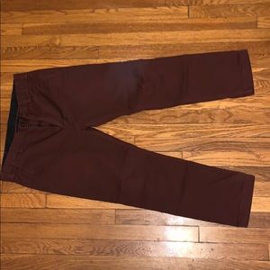 Levi’s straight leg pant 34x30